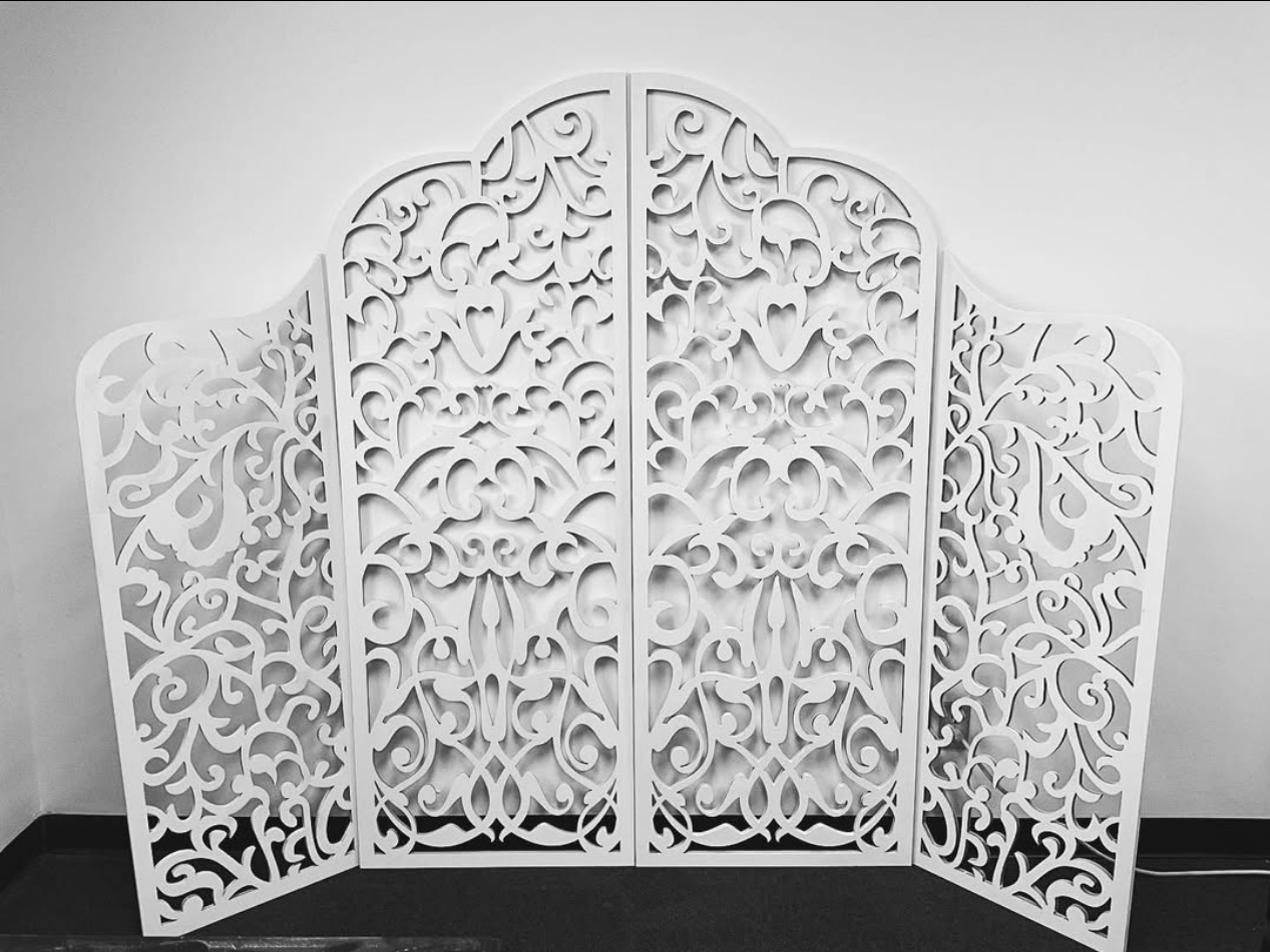 Wedding Panel